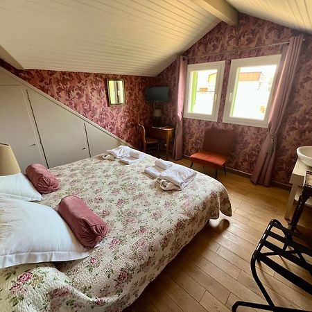 Hotel Le Ponteil أنتيب المظهر الخارجي الصورة