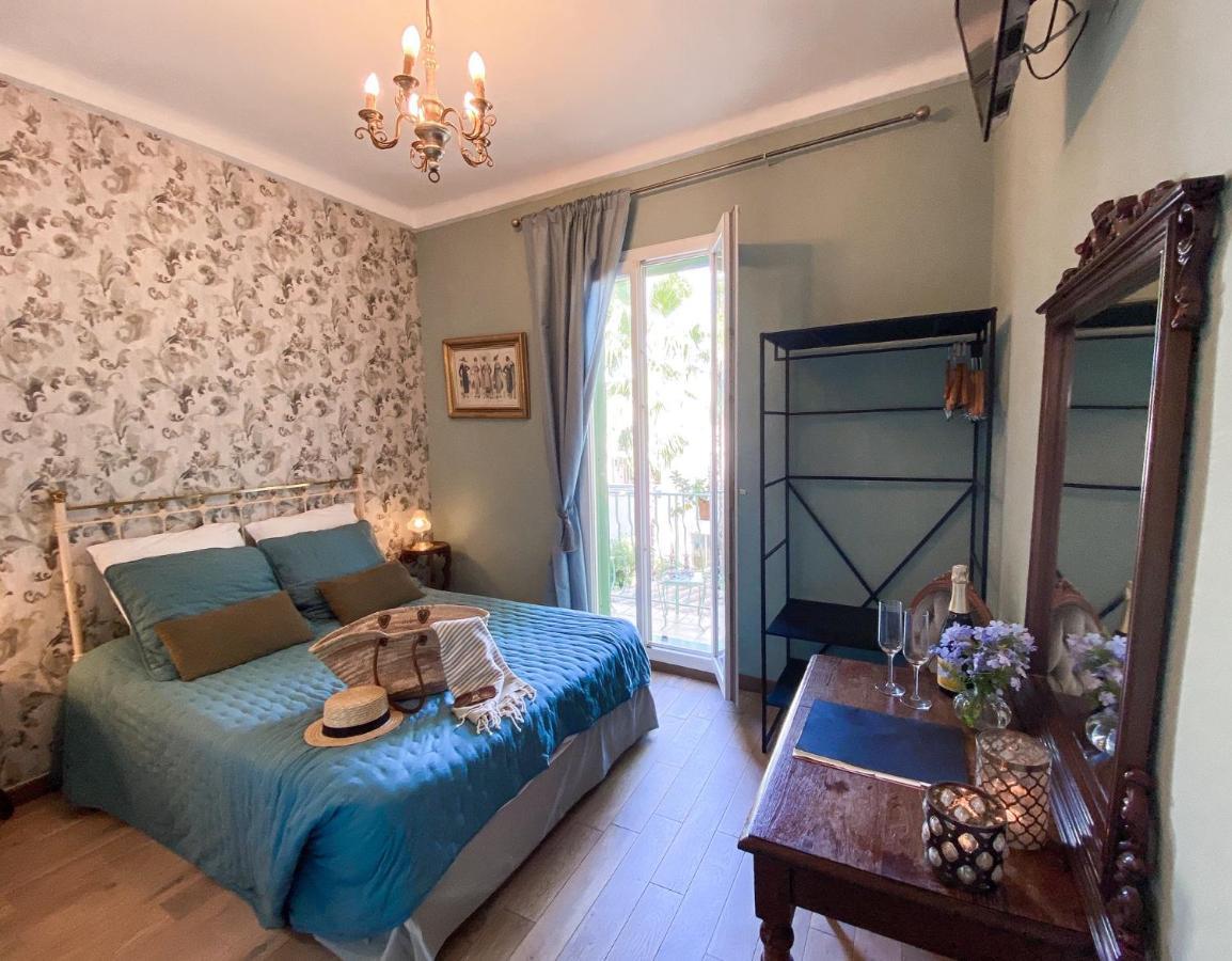 Hotel Le Ponteil أنتيب المظهر الخارجي الصورة