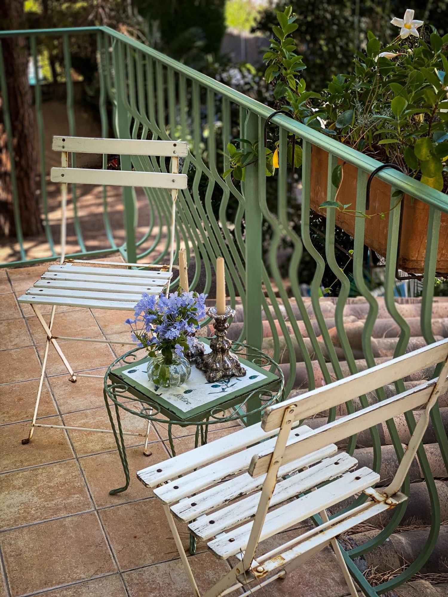 Hotel Le Ponteil أنتيب المظهر الخارجي الصورة