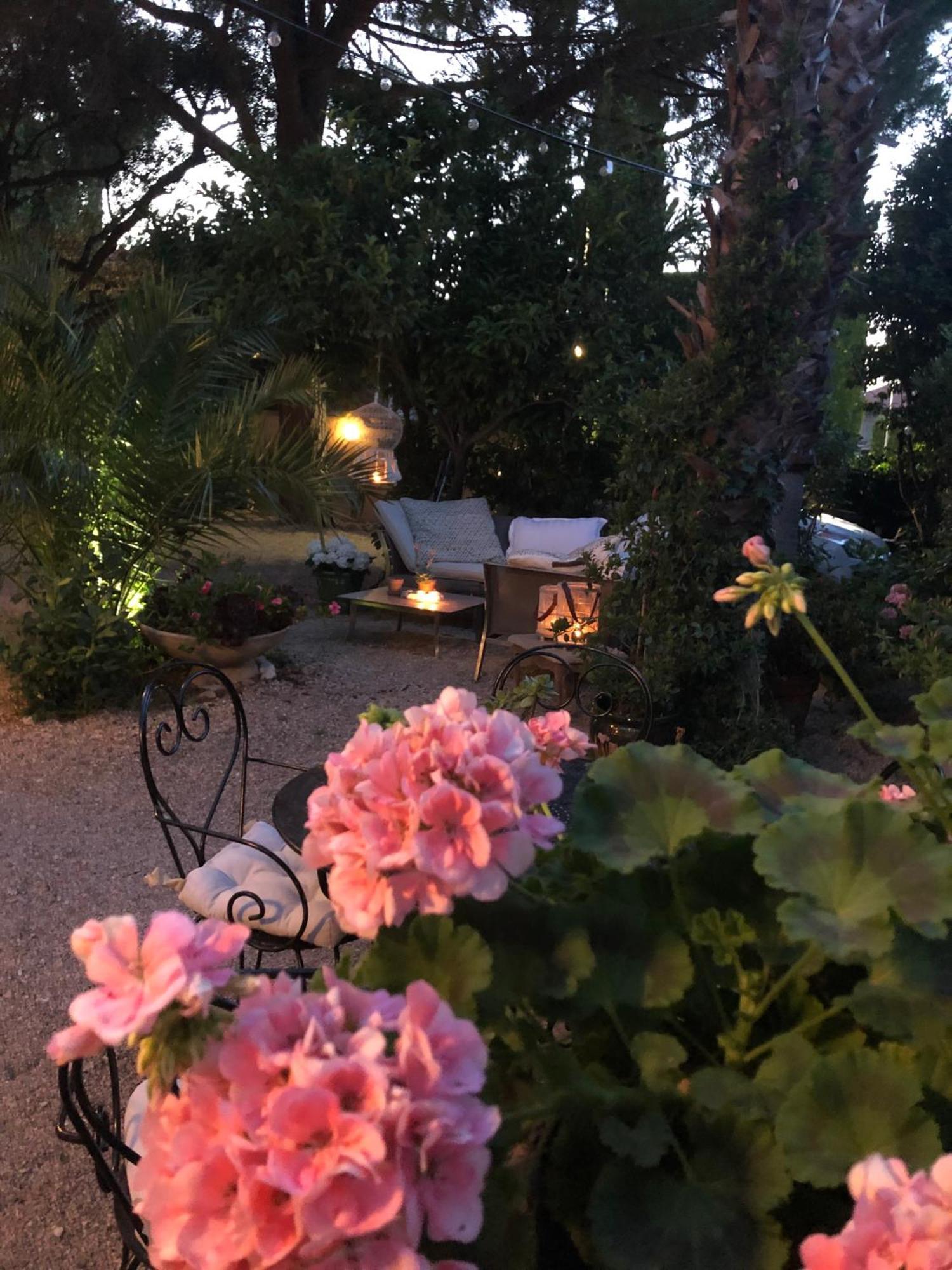 Hotel Le Ponteil أنتيب المظهر الخارجي الصورة