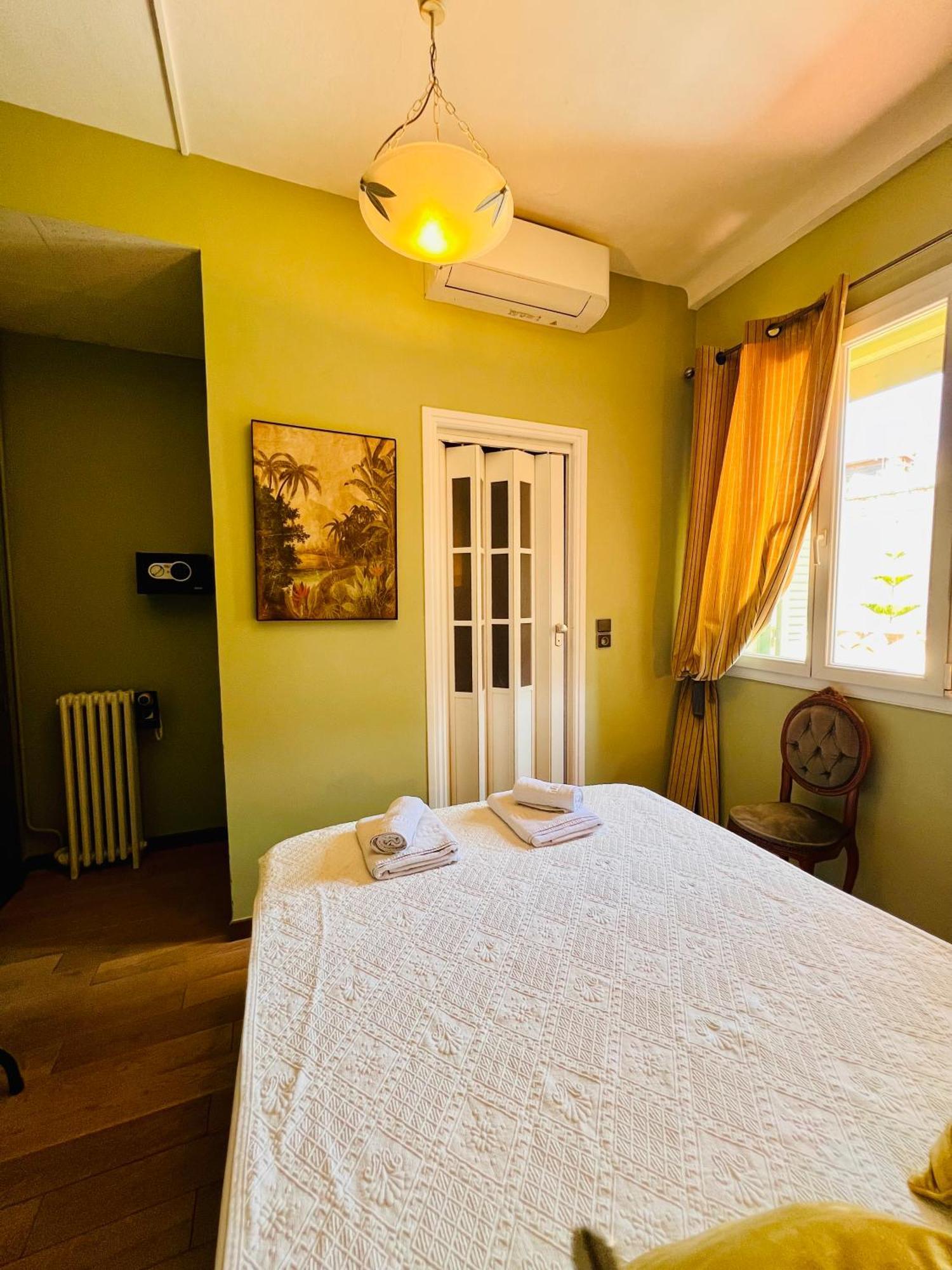 Hotel Le Ponteil أنتيب المظهر الخارجي الصورة