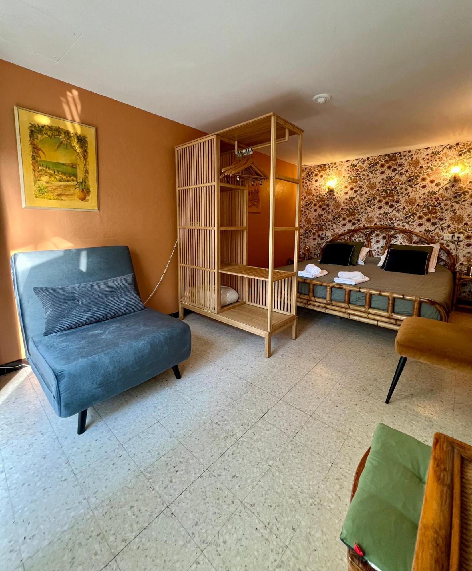 Hotel Le Ponteil أنتيب المظهر الخارجي الصورة